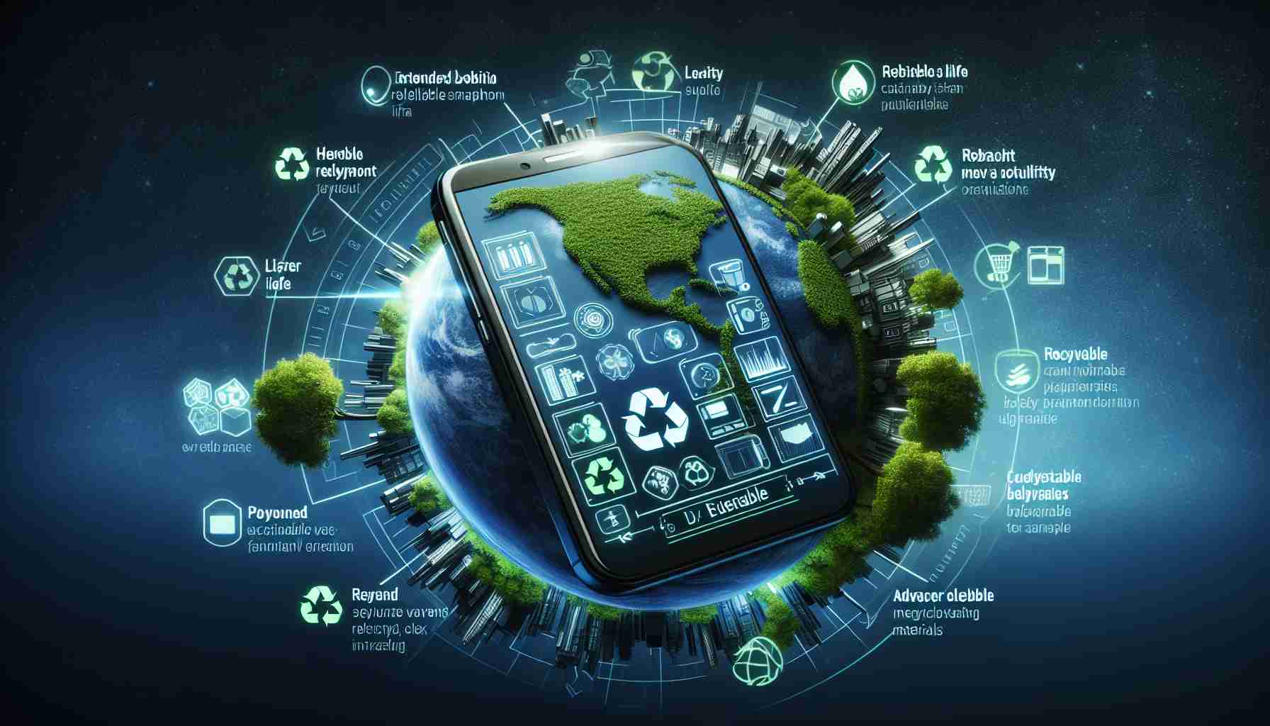 Extended Lifespan of Smartphones: A Sustainable Solution for Climate Change