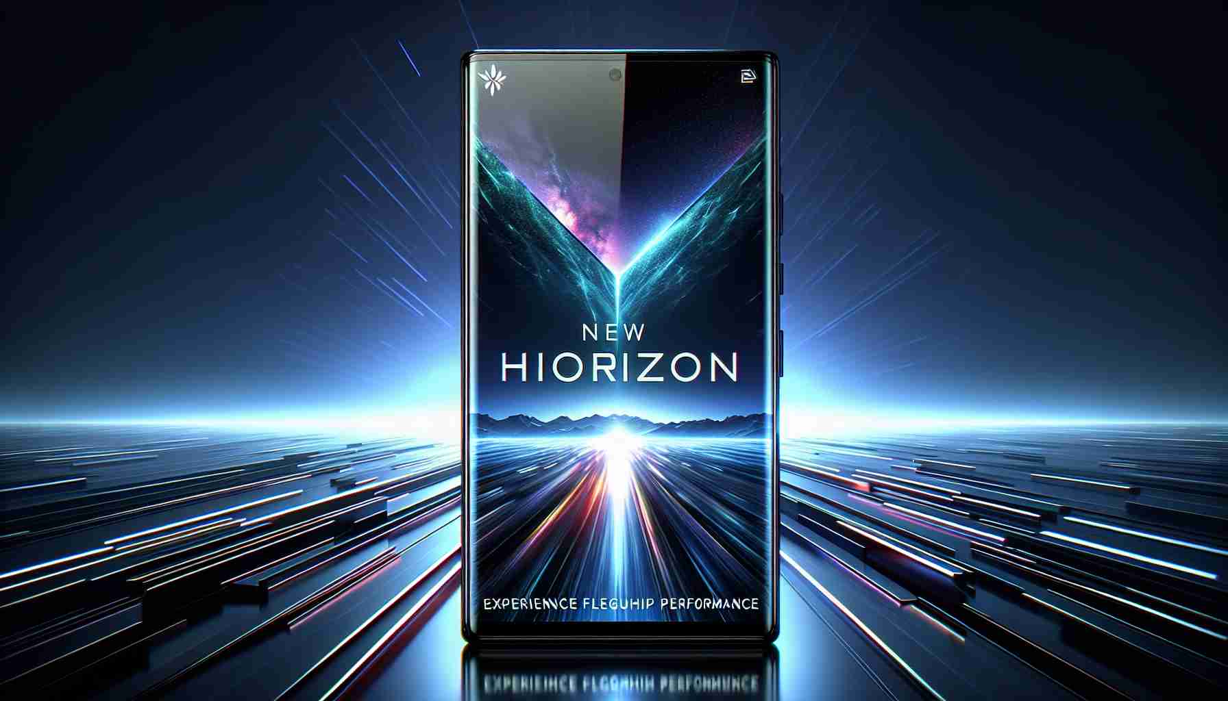 Experience Flagship Performance with the New Horizon Phone!