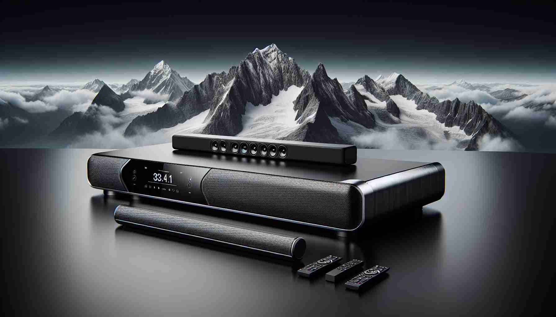 Upgrade Your Home Entertainment with the Samsung 11.4.1 Q990C Soundbar