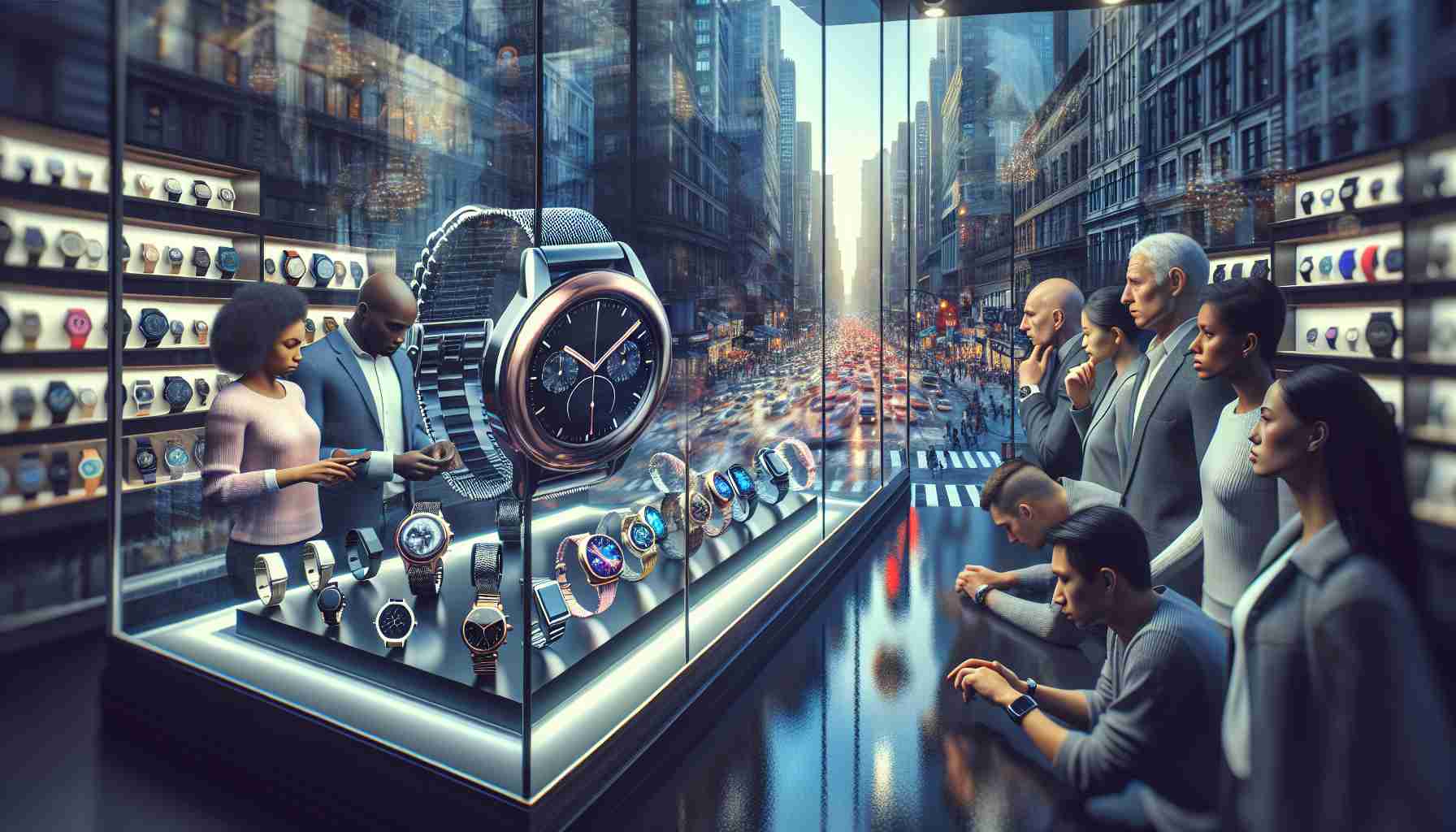 The Rise of Affordable Smartwatches: A New Wave in Wearable Technology