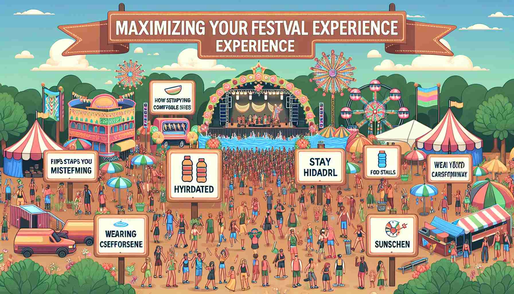 Maximizing Your Festival Experience: Tips and Tricks