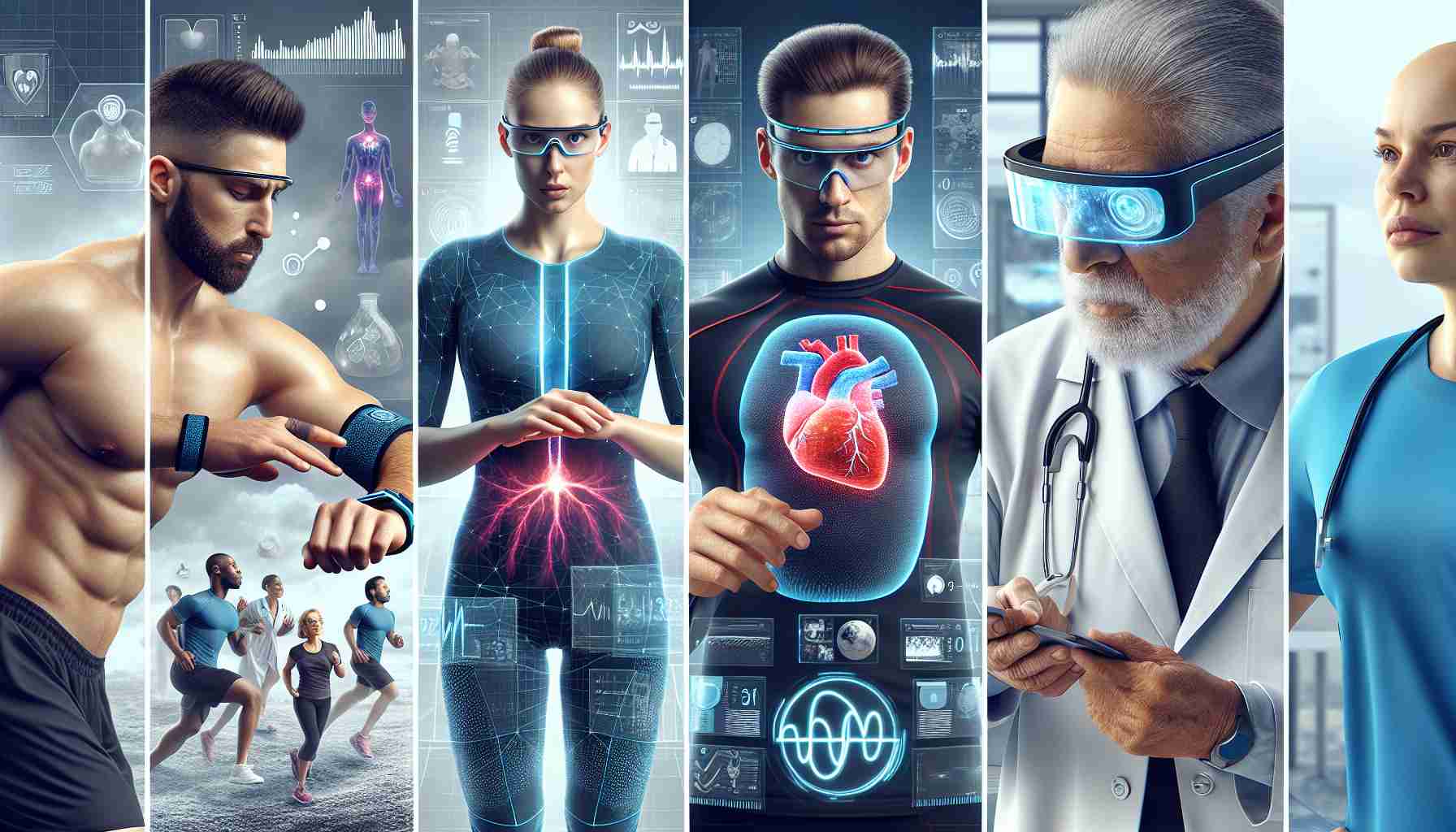 Revolutionizing Healthcare Through Wearable Technology