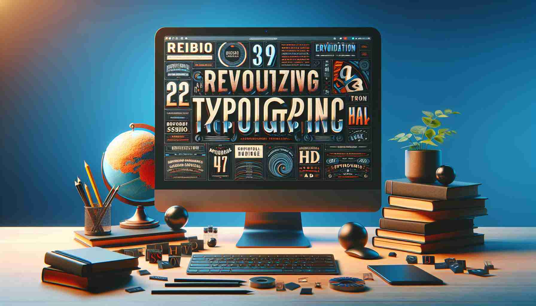 Revolutionizing Typography in Web Design