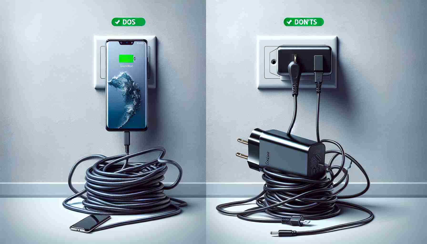 The Dos and Don’ts of Smartphone Charging