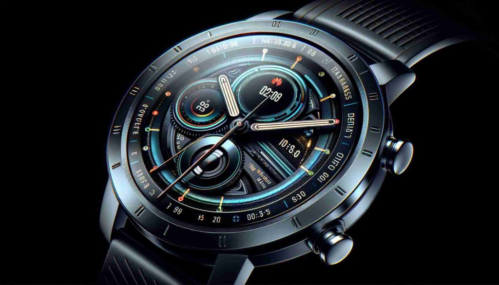 Enhanced Performance with Latest Update for Huawei Watch 3 Series