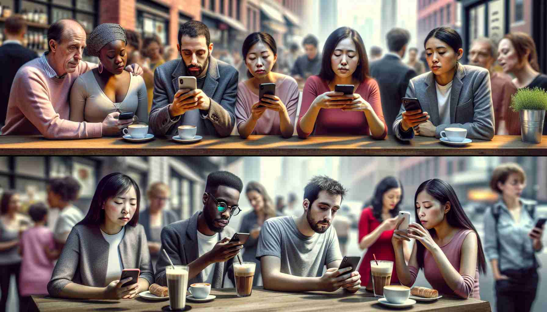 The Impact of Smartphones on Social Interaction