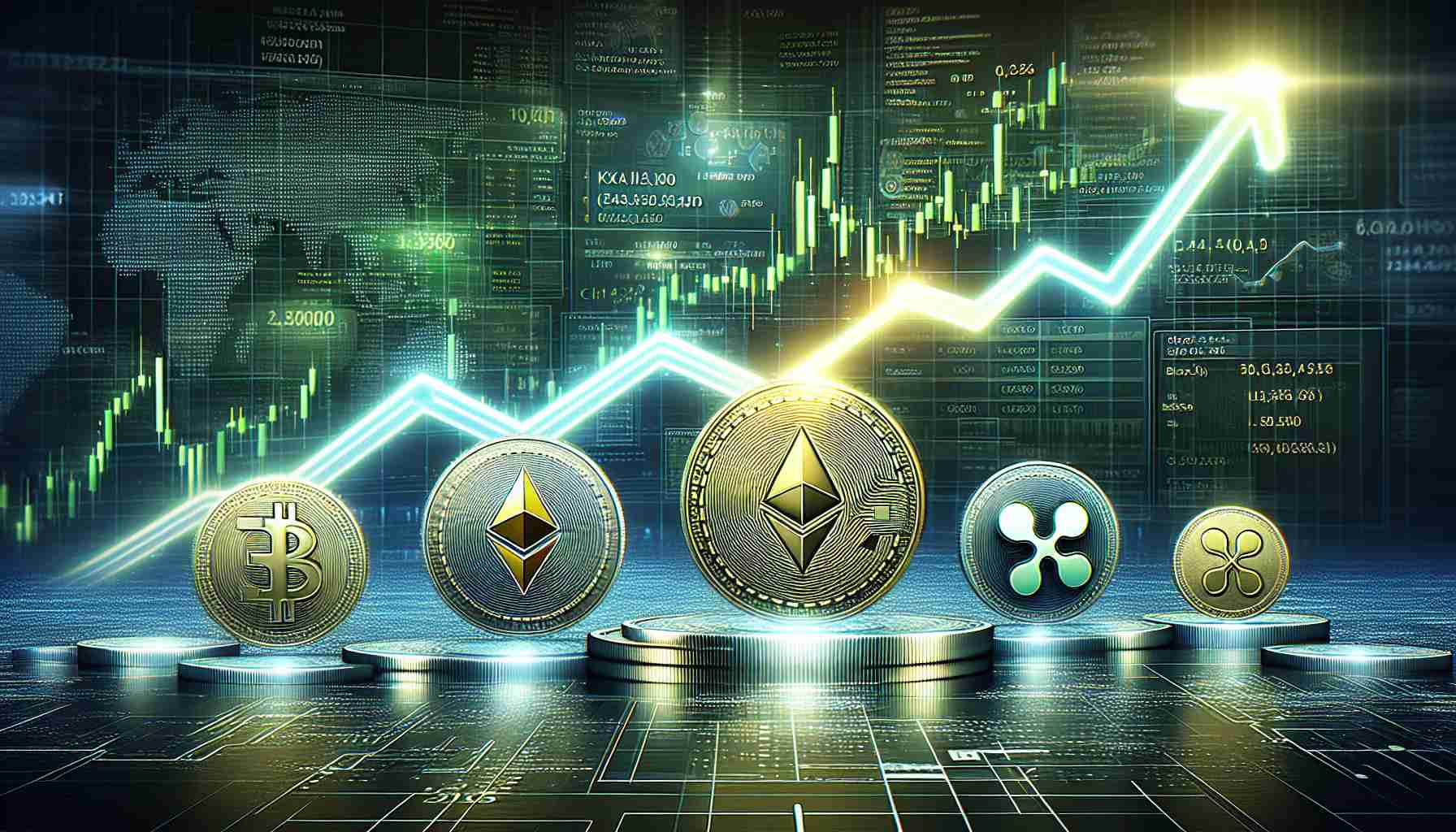 Altcoins Poised for a Bullish Trend in the Near Future