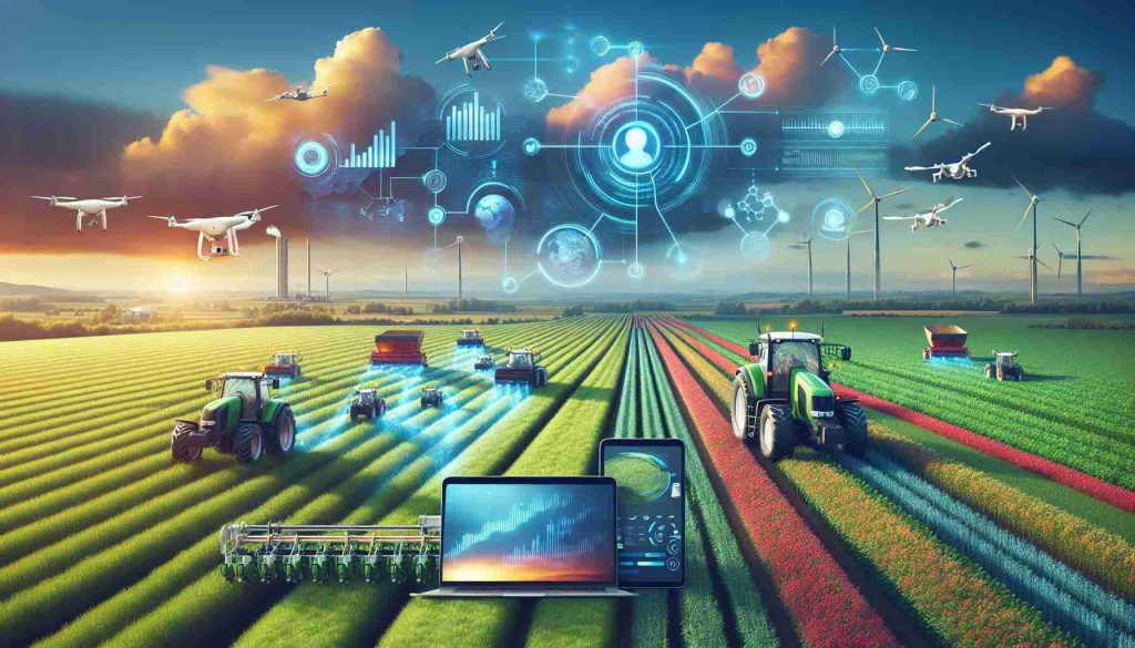 Artificial Intelligence: A Vital Tool for Future-Proofing Agriculture