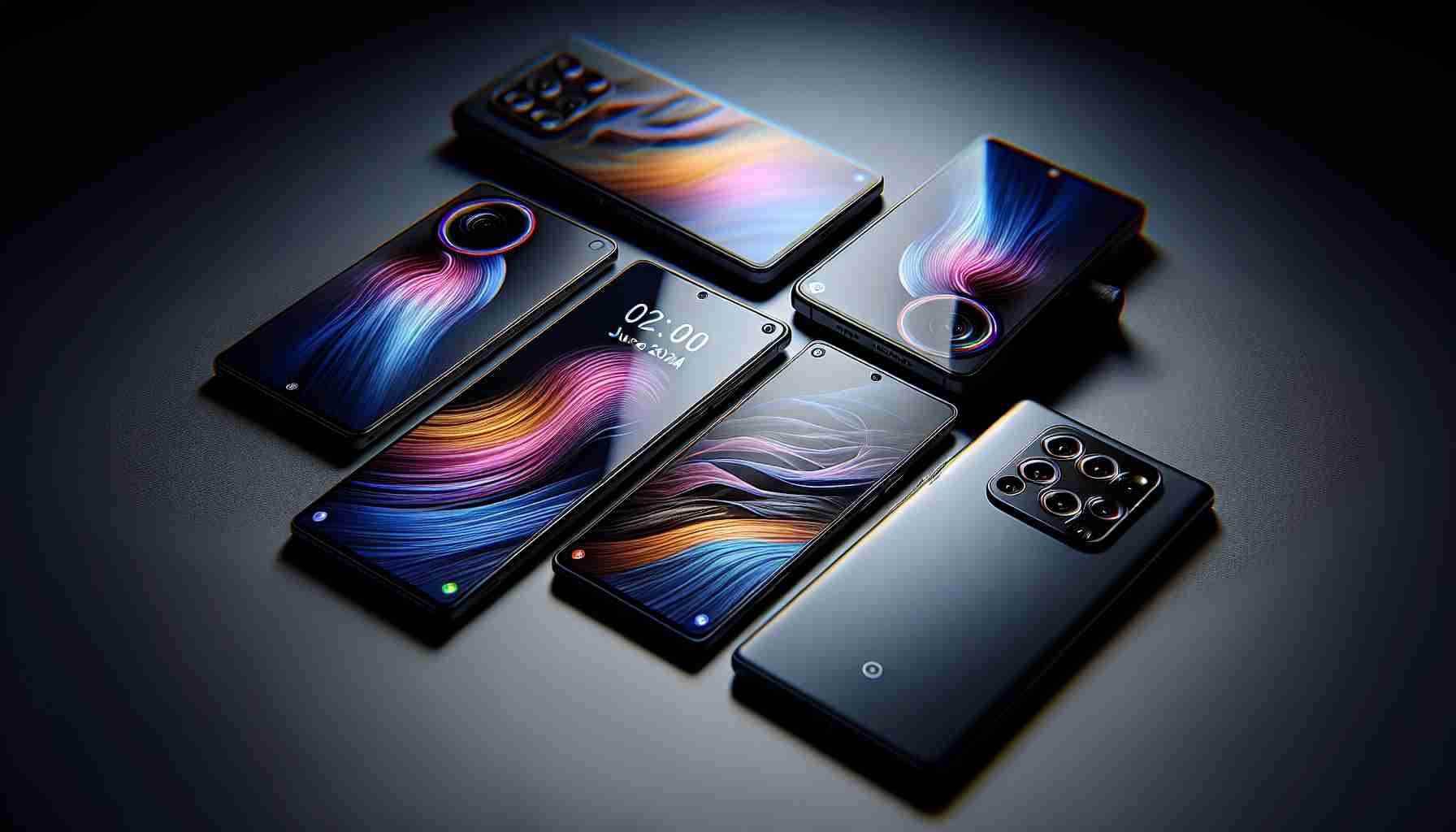 5 Trendy Smartphones Worth Purchasing in June 2024