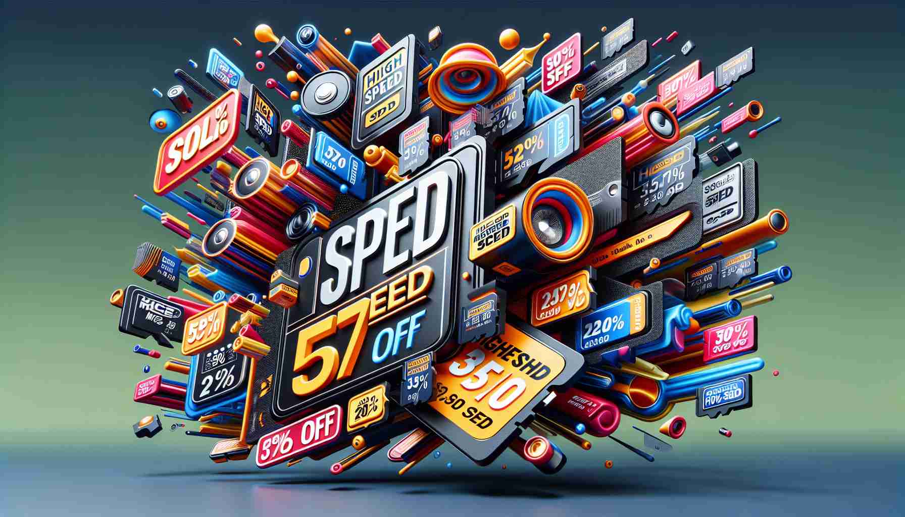 Exciting Discounts on High-Speed MicroSD Cards