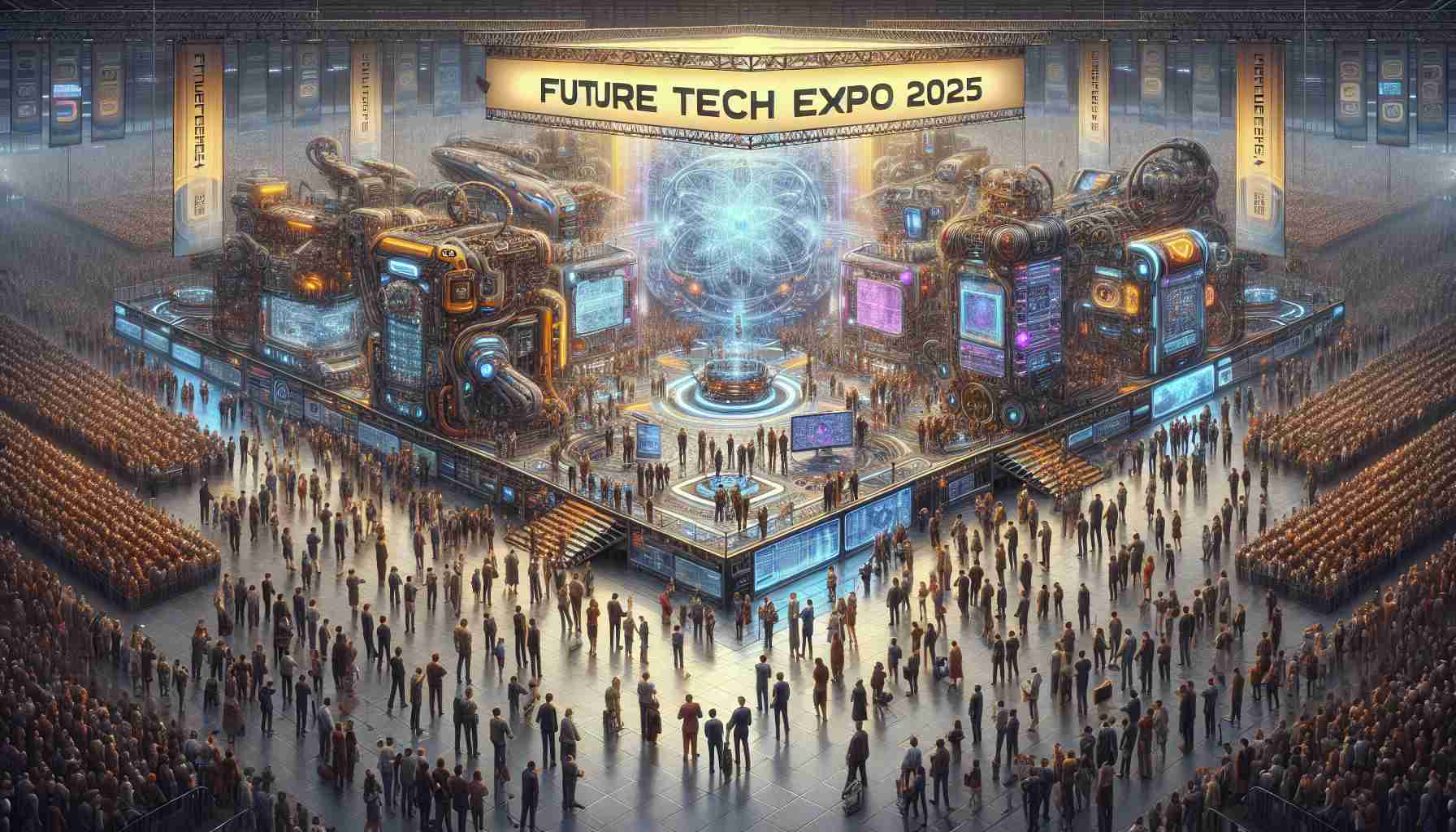 Exciting Tech Innovations Unveiled at FutureTech Expo 2025