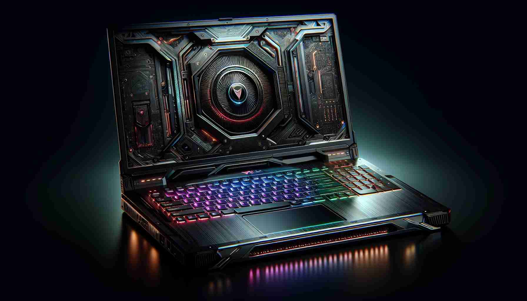 Introducing the Acer Nitro Beast 8 RTX 5070 Gaming Laptop