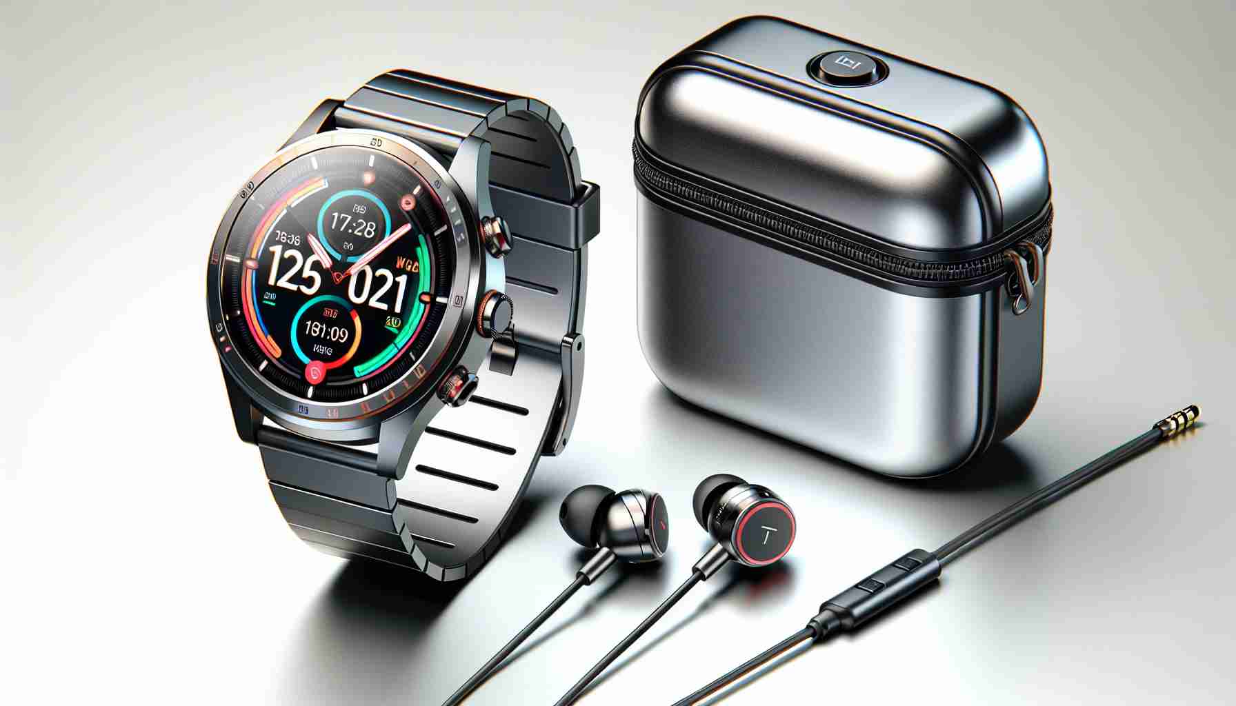 Get a Great Deal on OnePlus Watch 2 Bundle with Free Earbuds