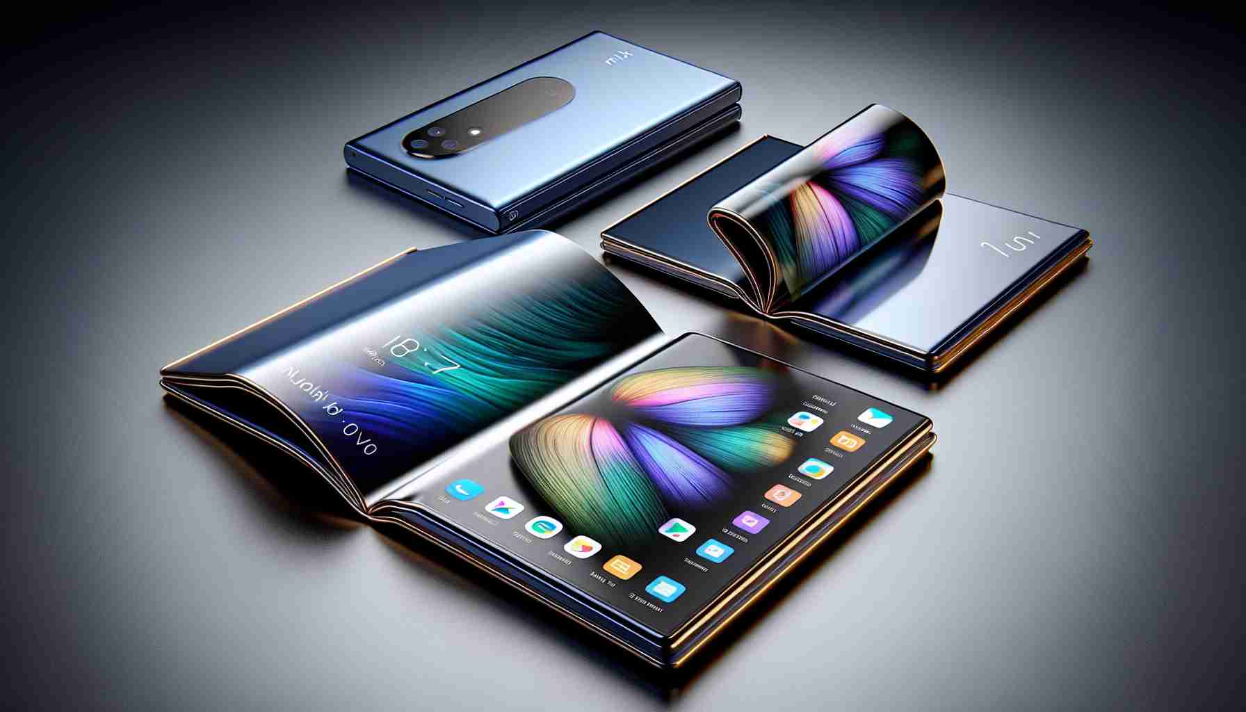 Xiaomi’s New Foldable Phones: Mix Fold 4 and Mix Flip Anticipated to Impress