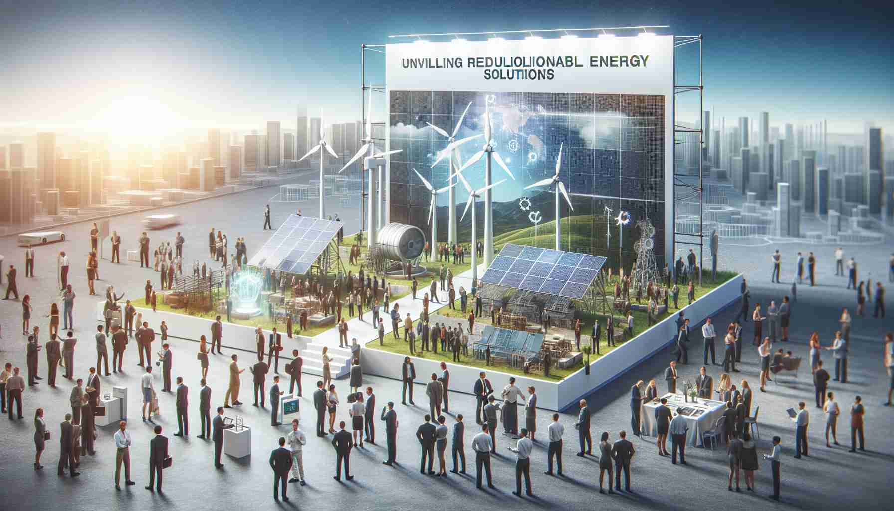 Huawei Unveils Revolutionary Renewable Power Options