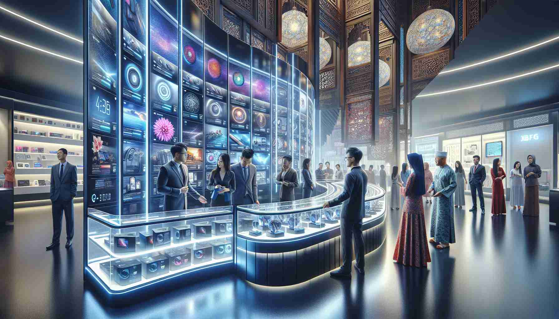 Revolutionizing Tech Retail Experience in Malaysia