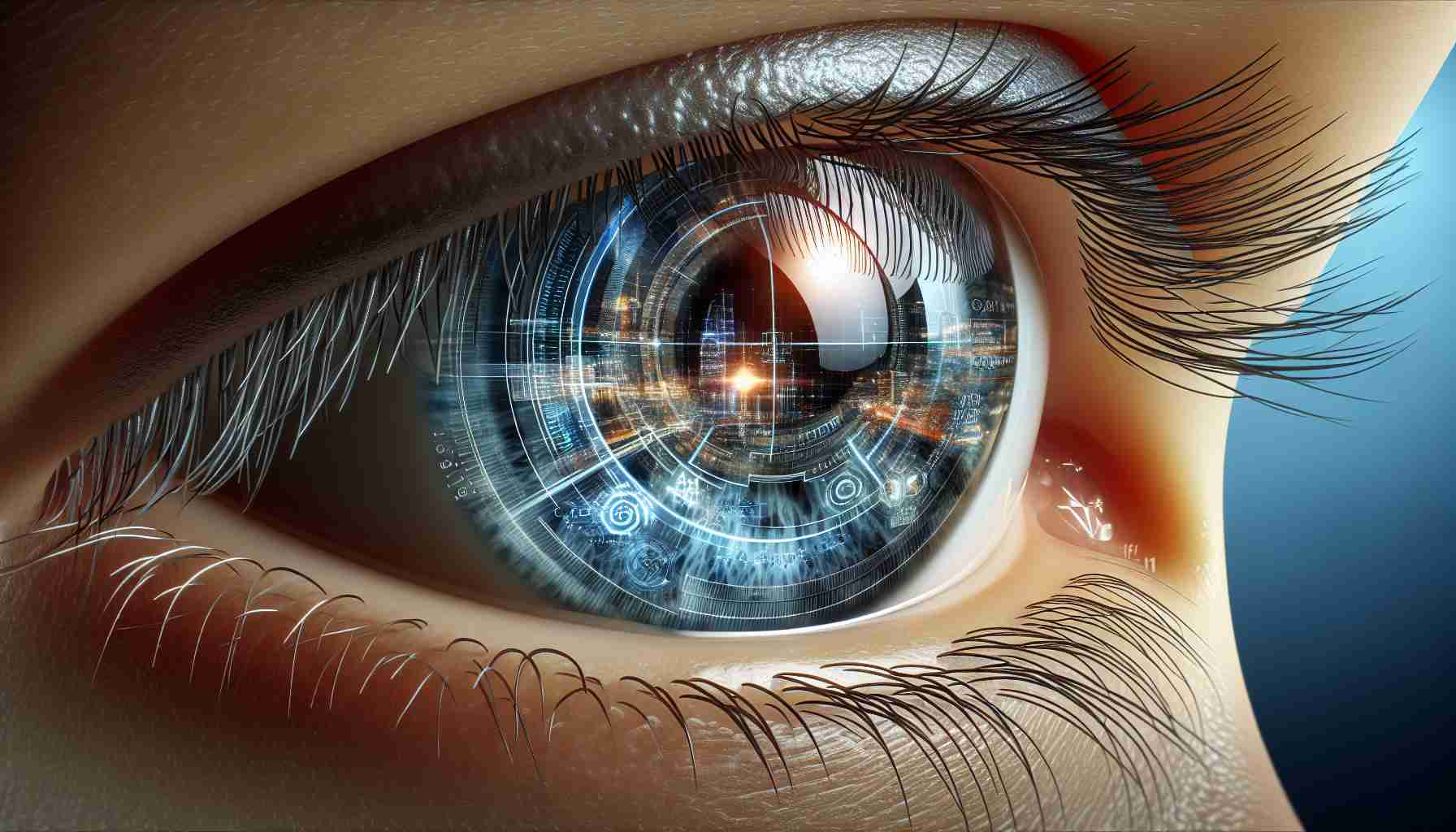 The Rise of Virtual Reality Contact Lenses: A Glimpse into the Future