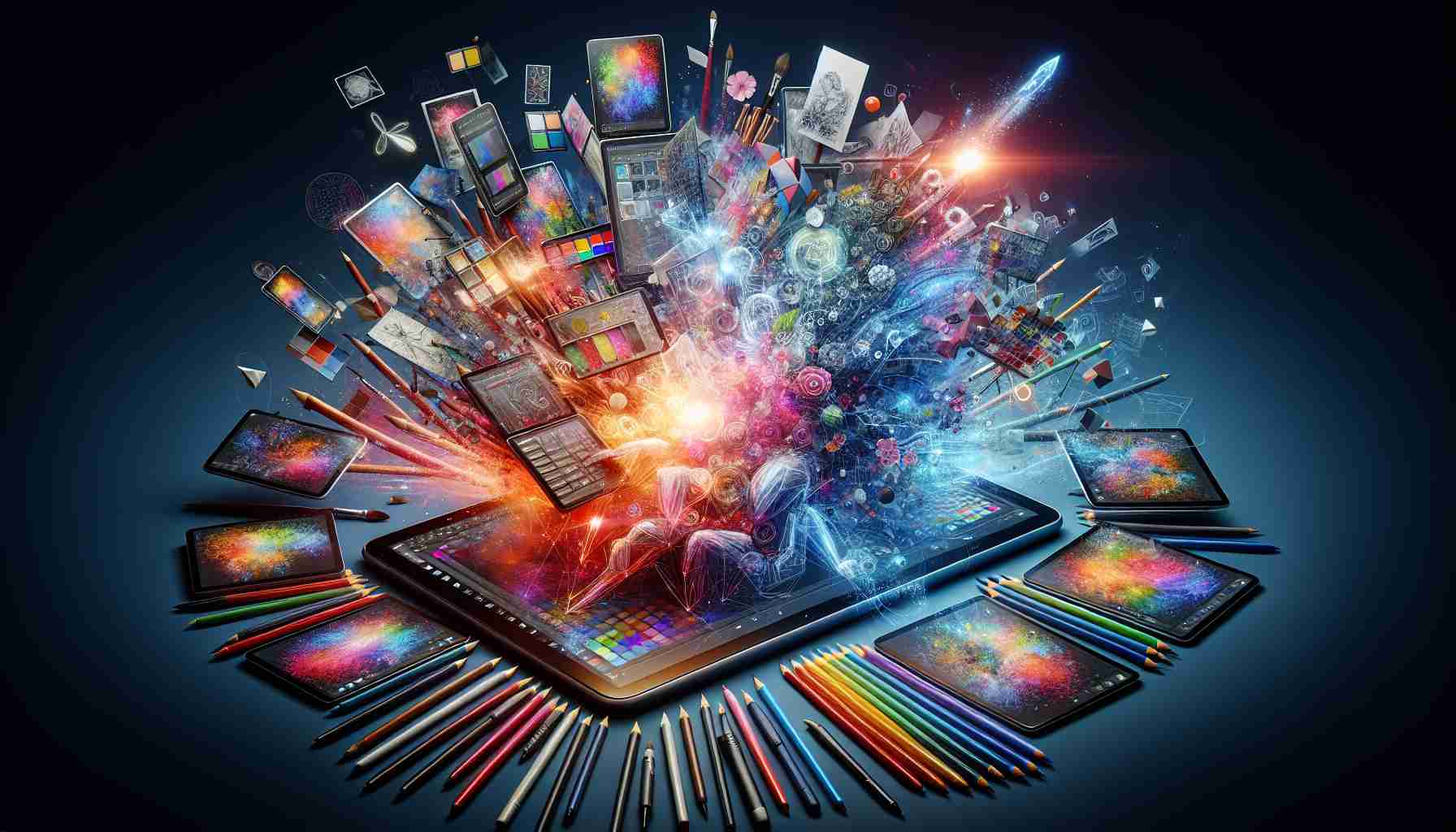 Unleashing Creativity with Innovative Art Tablets