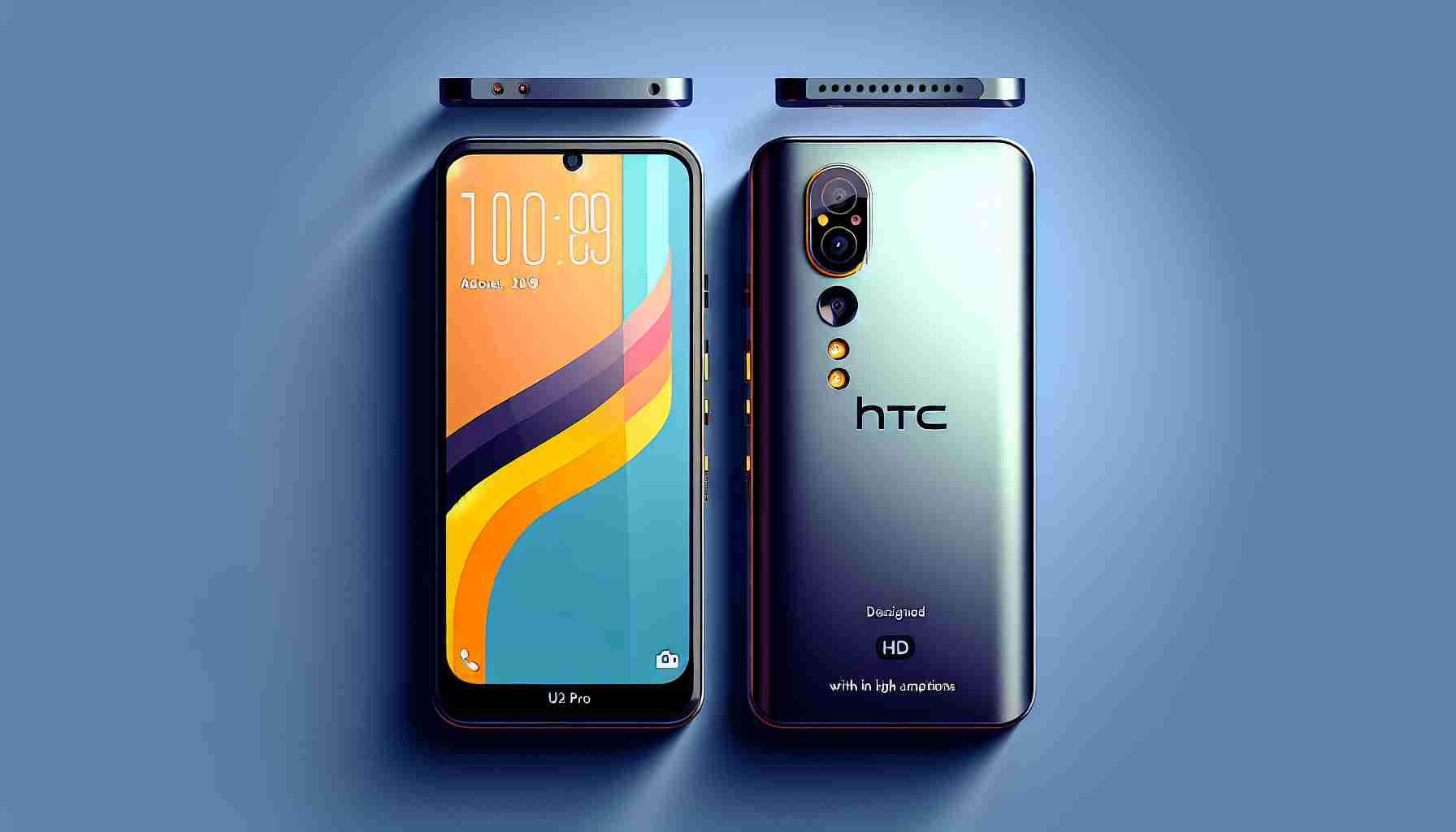 HTC U24 Pro A MidRange Smartphone with High Ambitions