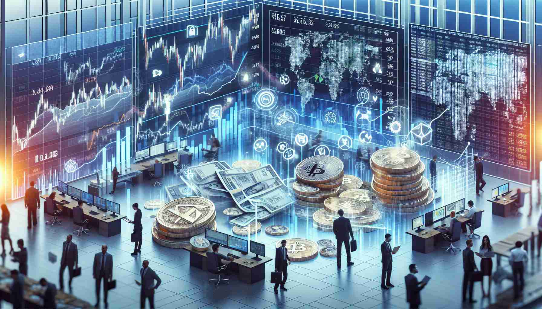 Exploring the Latest Trends in Financial Markets