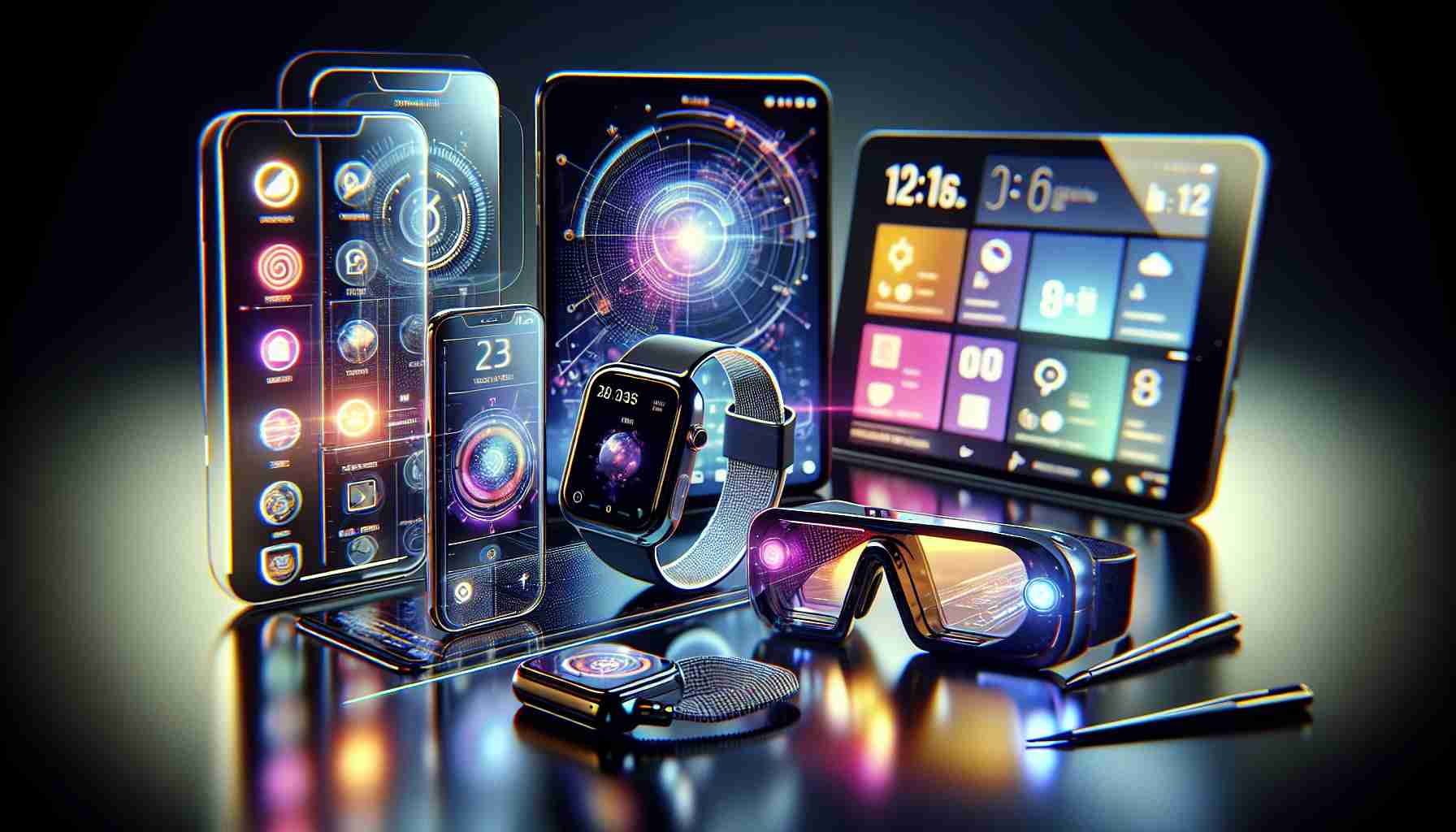 The Role of Display Technology in Modern Gadgets