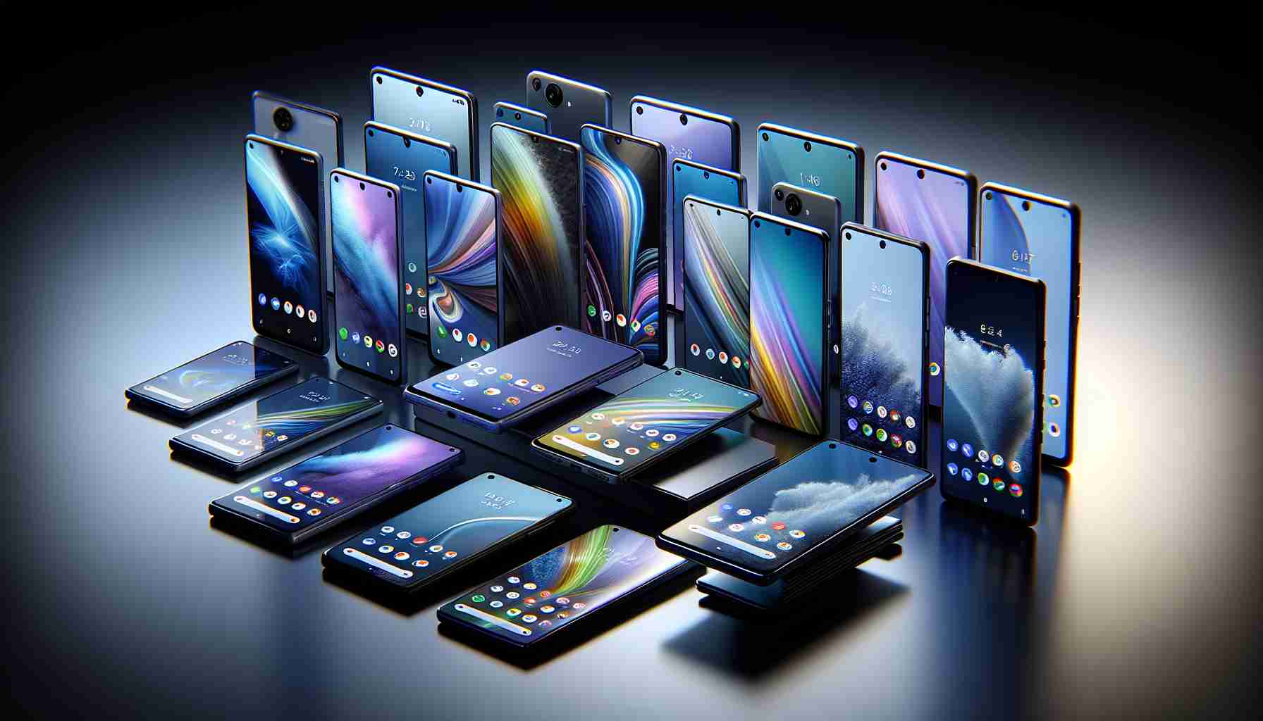 Exploring the Latest Smartphone Options