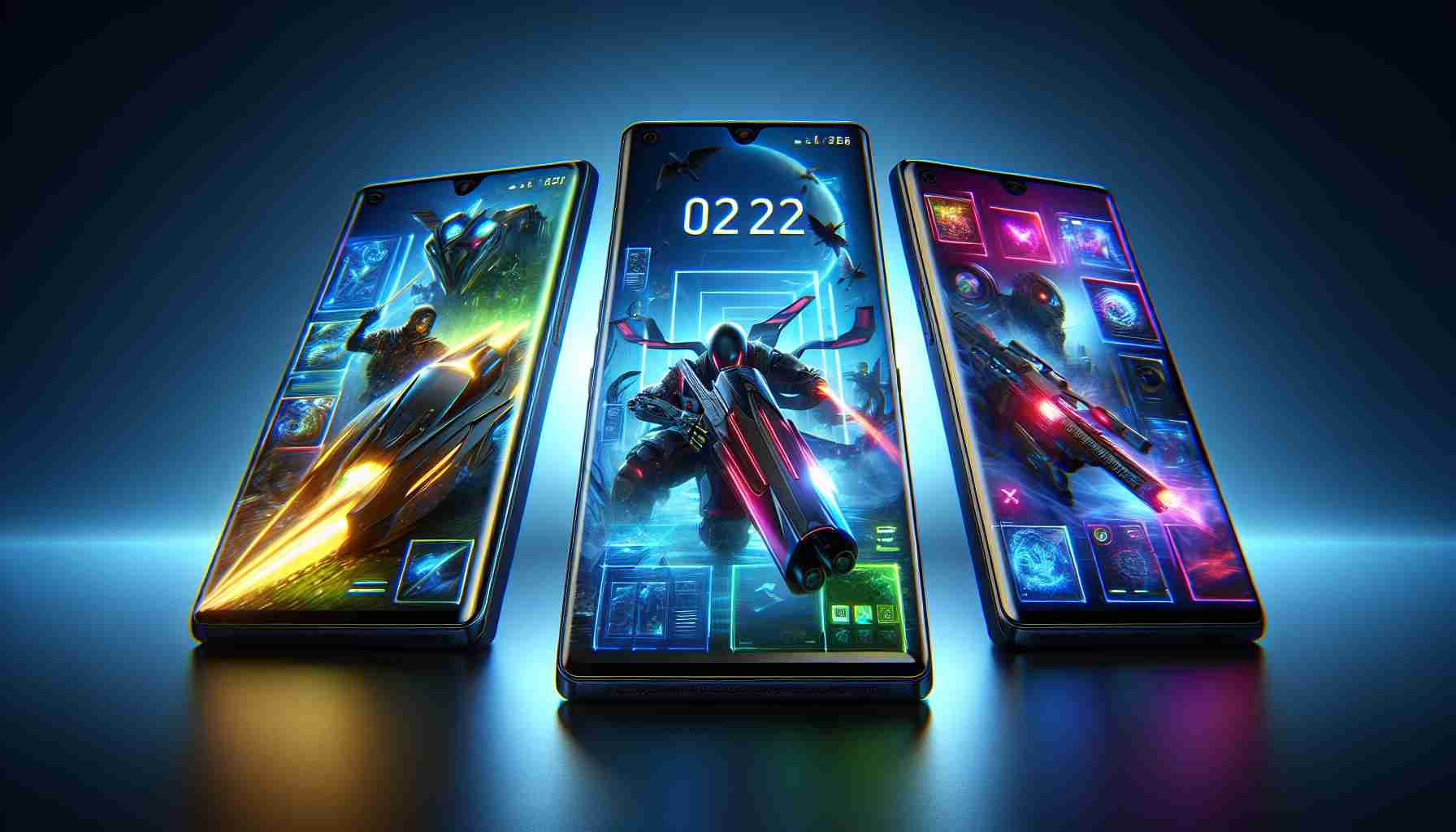 Revolutionary Gaming Smartphones of 2022