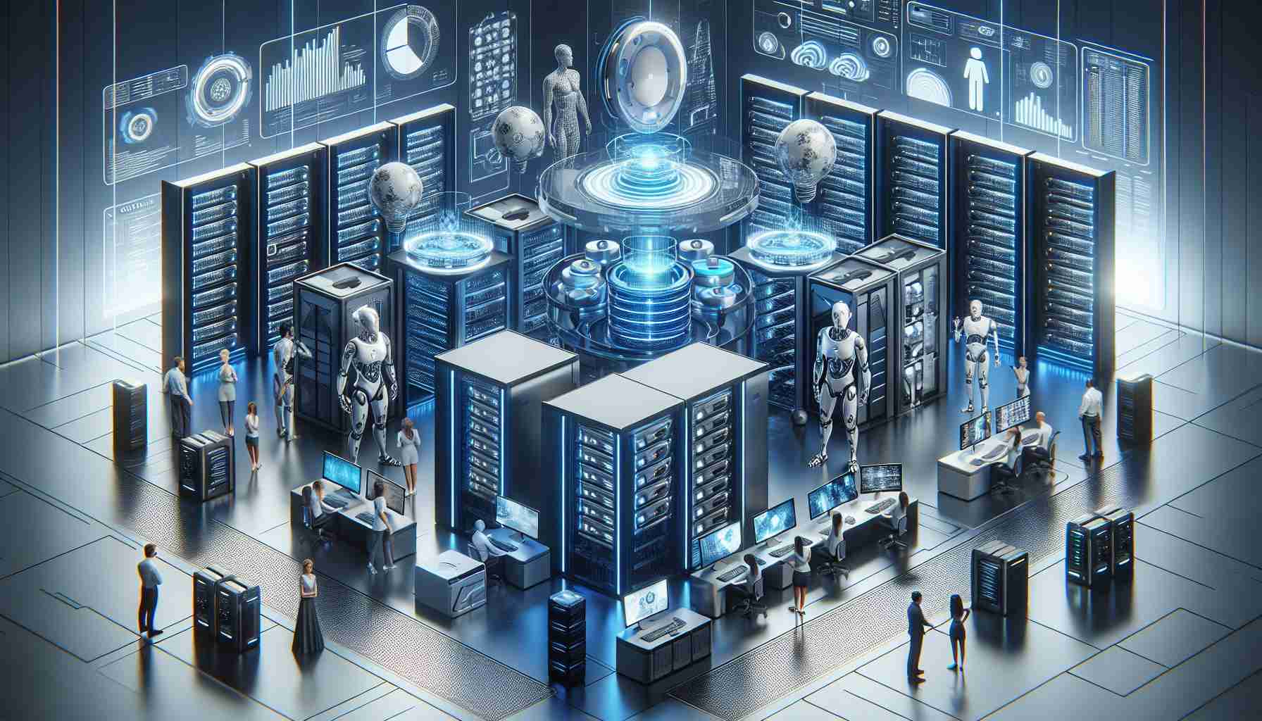 Exploring the Future of Storage Industry in the Age of AI