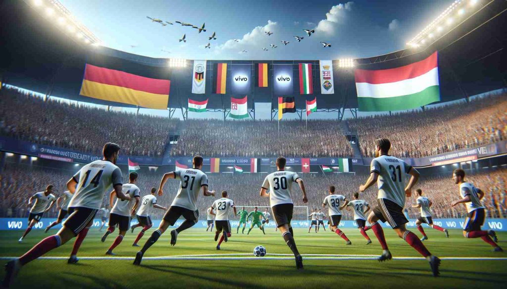 Germany Faces Hungary and Vivo Sponsors UEFA 2024