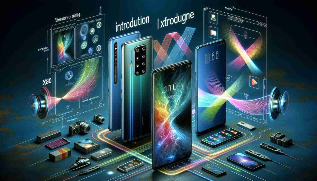 Introducing the Exciting Realme X80 Series: High-End Smartphones with Innovative Features