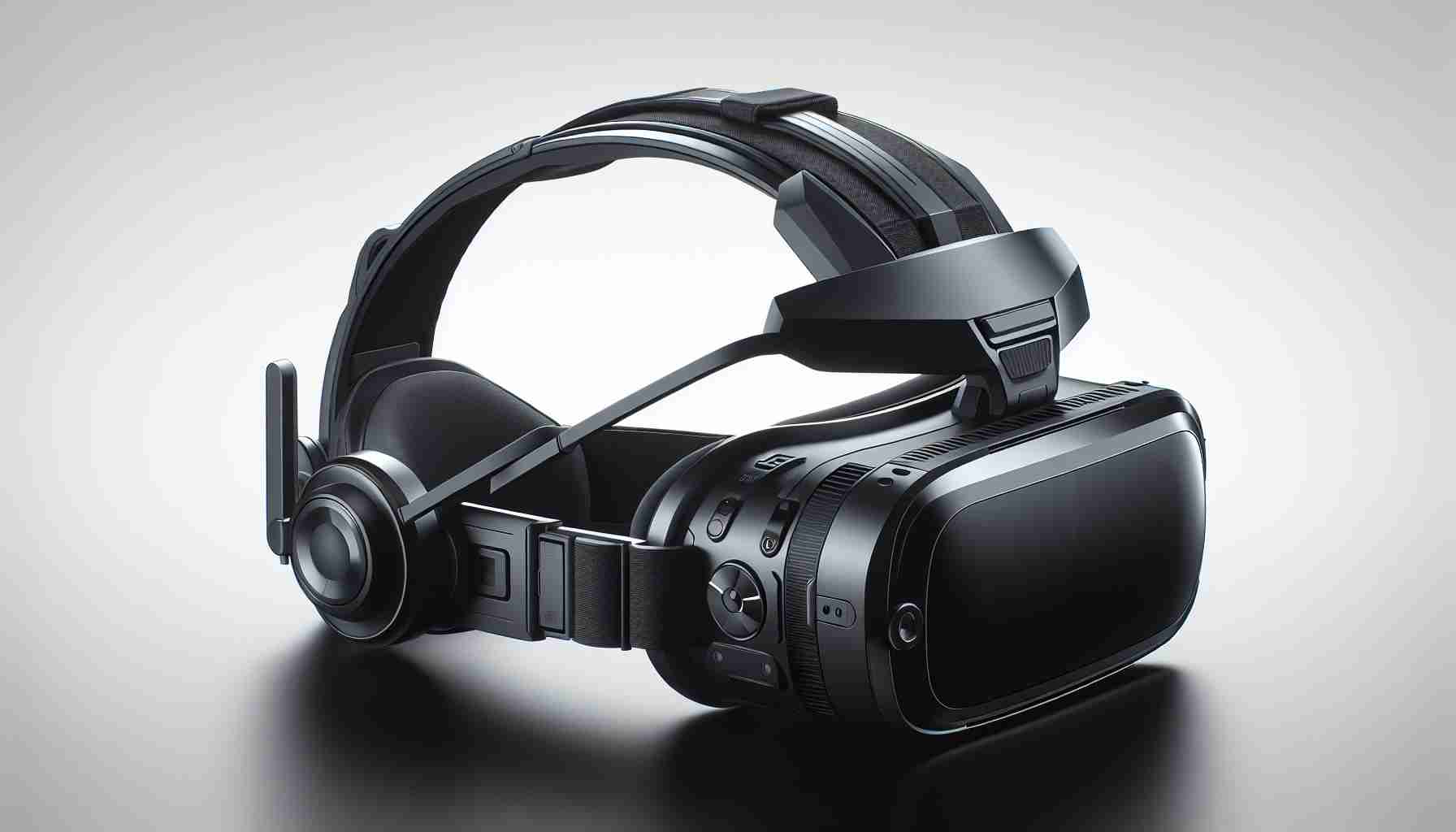 Introducing the Versatile VRx Headset