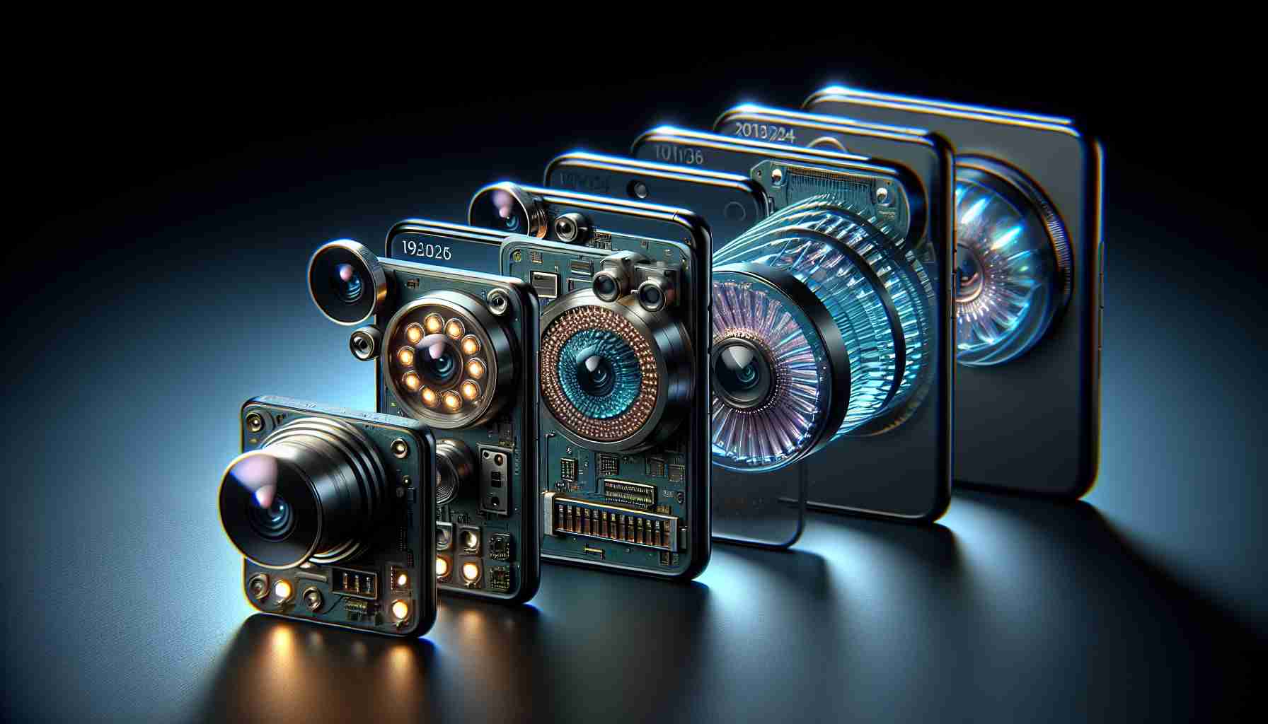 The Evolution of Smartphone Cameras in 2024