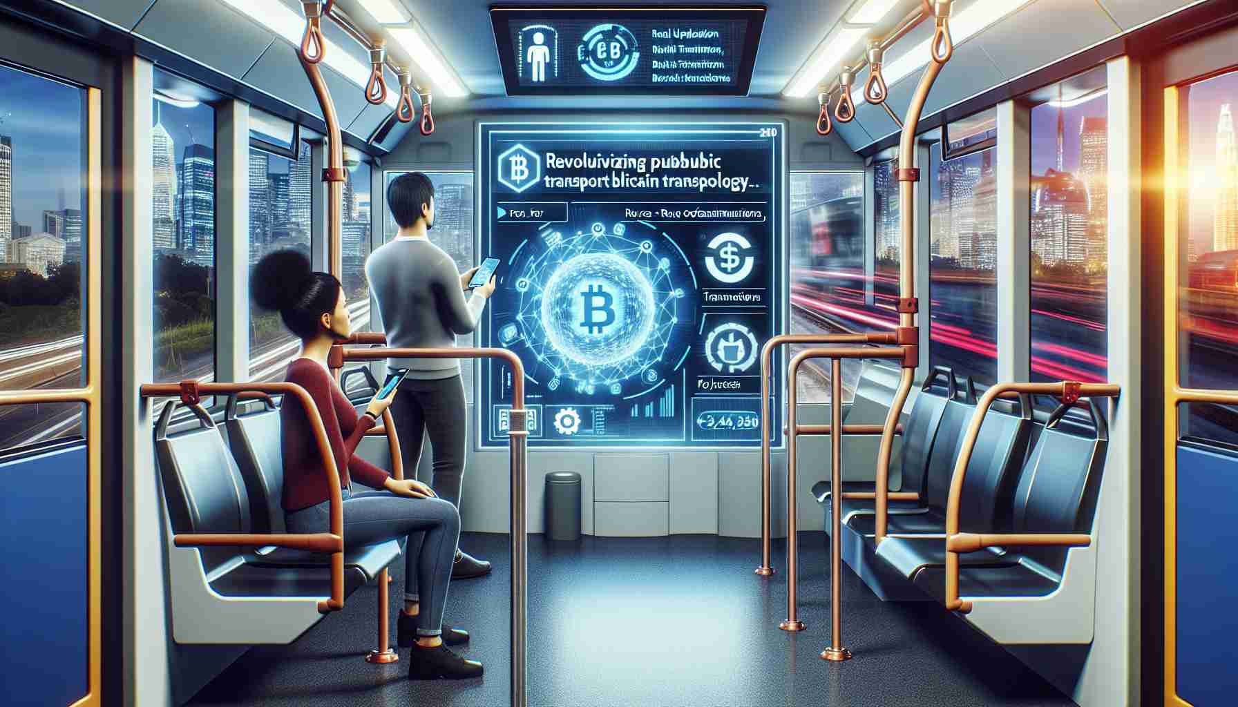 Revolutionizing Public Transport with Blockchain Technology