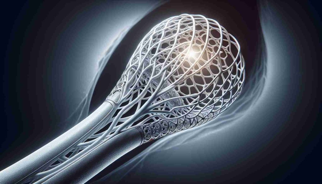 Revolutionizing Venous Health with the New Stent Technology