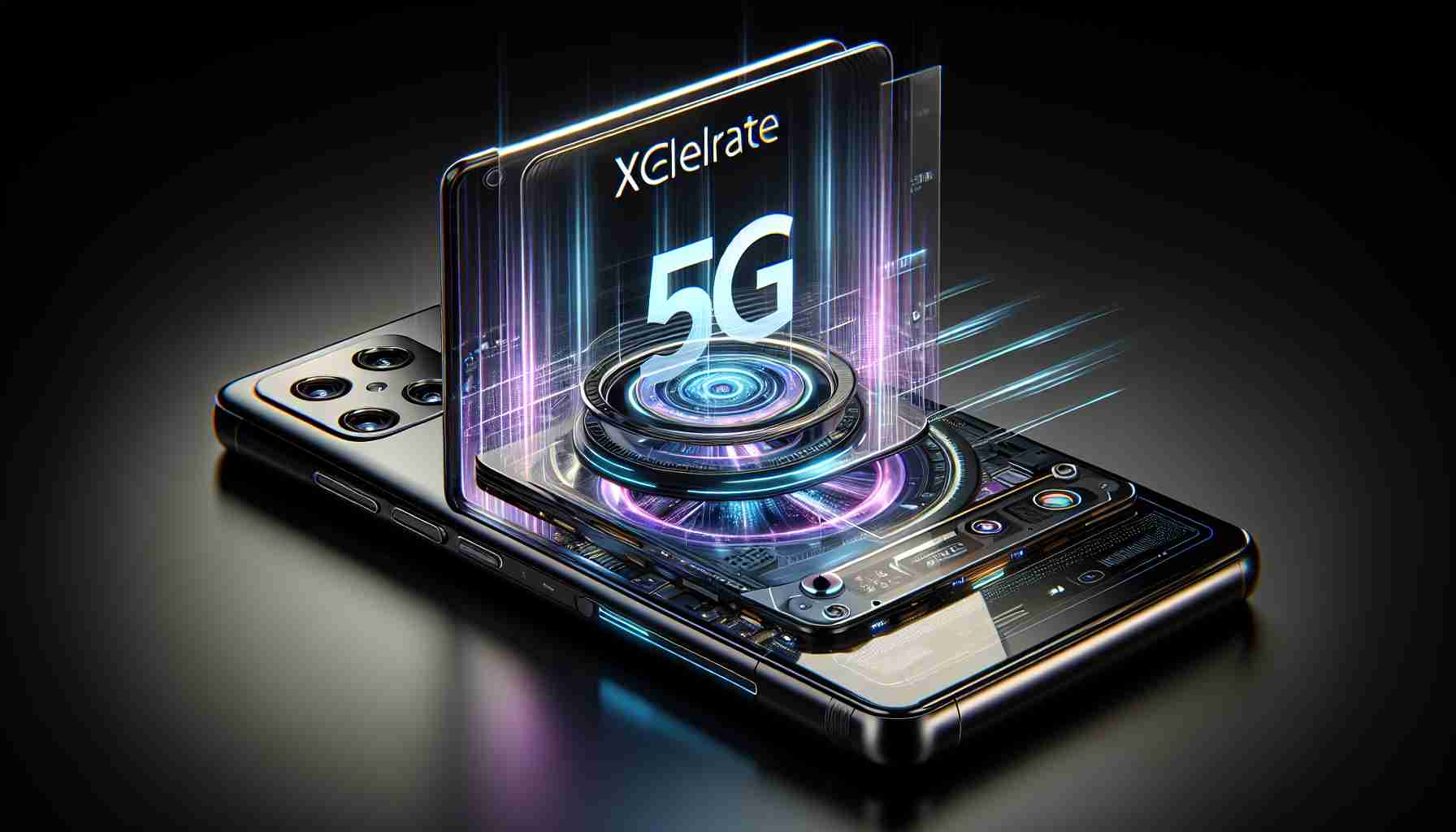 Introducing the Next-Gen Xcellerate 5G Smartphone with Revolutionary Features