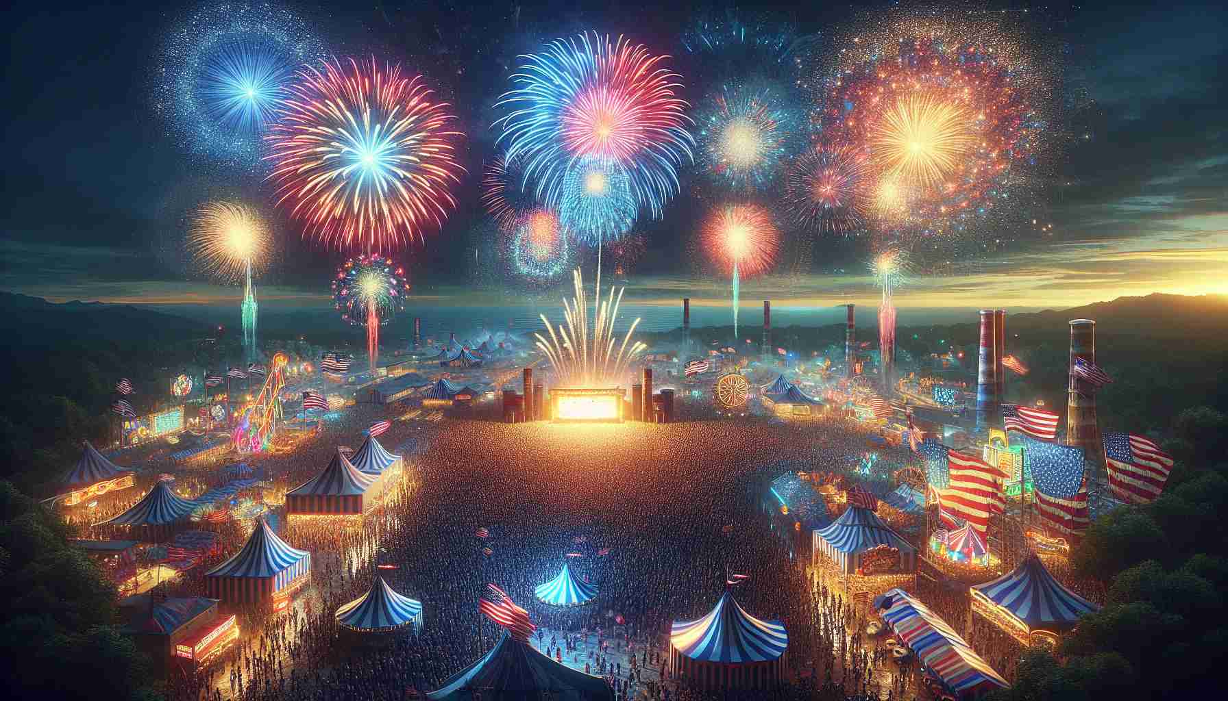 New Fourth of July Event to Showcase Cutting-Edge Sensory Experience