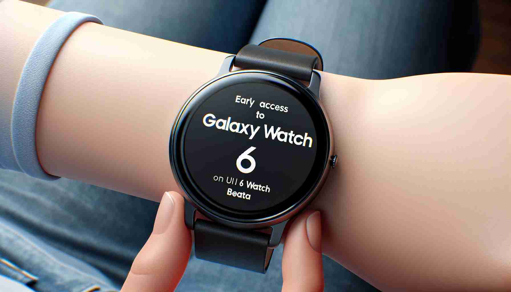 Galaxy Watch 6 Owners Get Early Access to One UI 6 Watch Beta