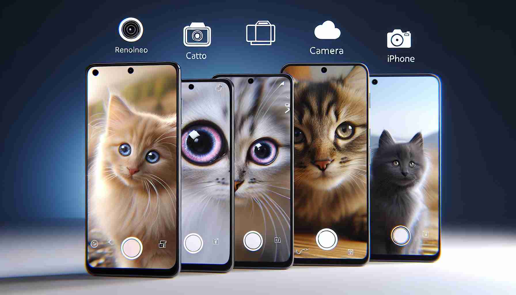 Top 5 Smartphones for Social Media-Ready Cat Photography Beyond the iPhone