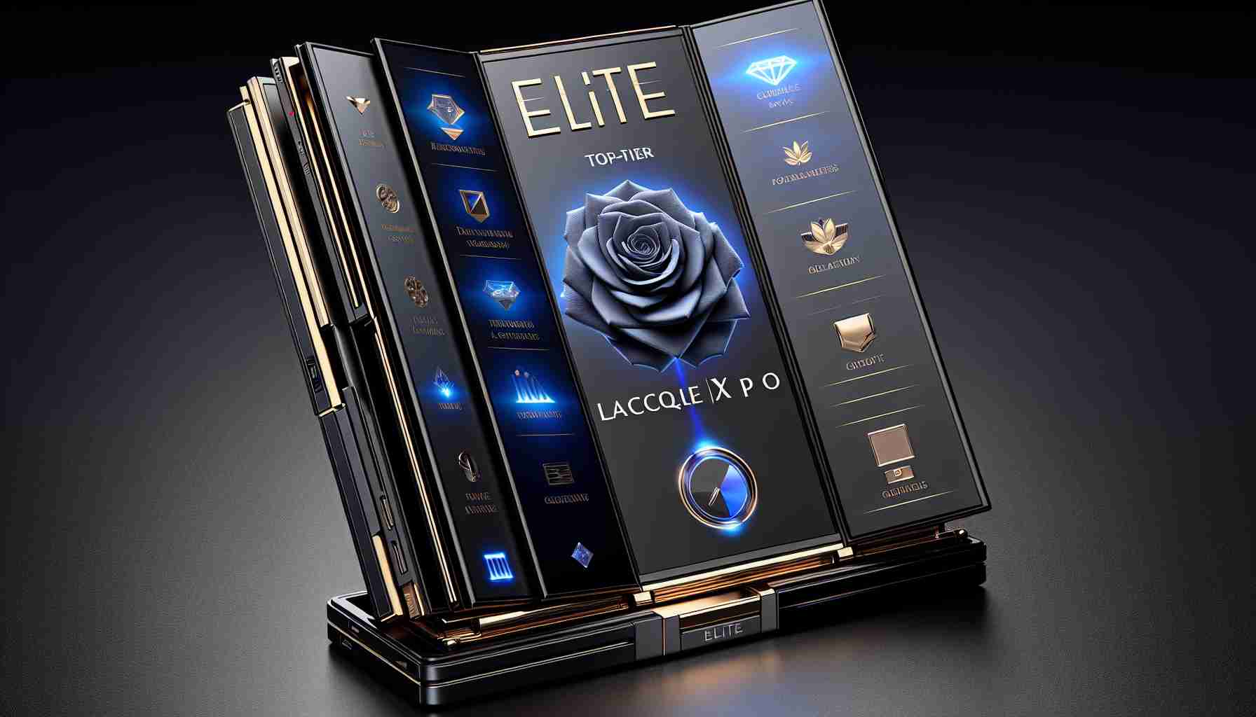 Unlocking Luxury: Introducing The Elite Foldable Accolade X Pro