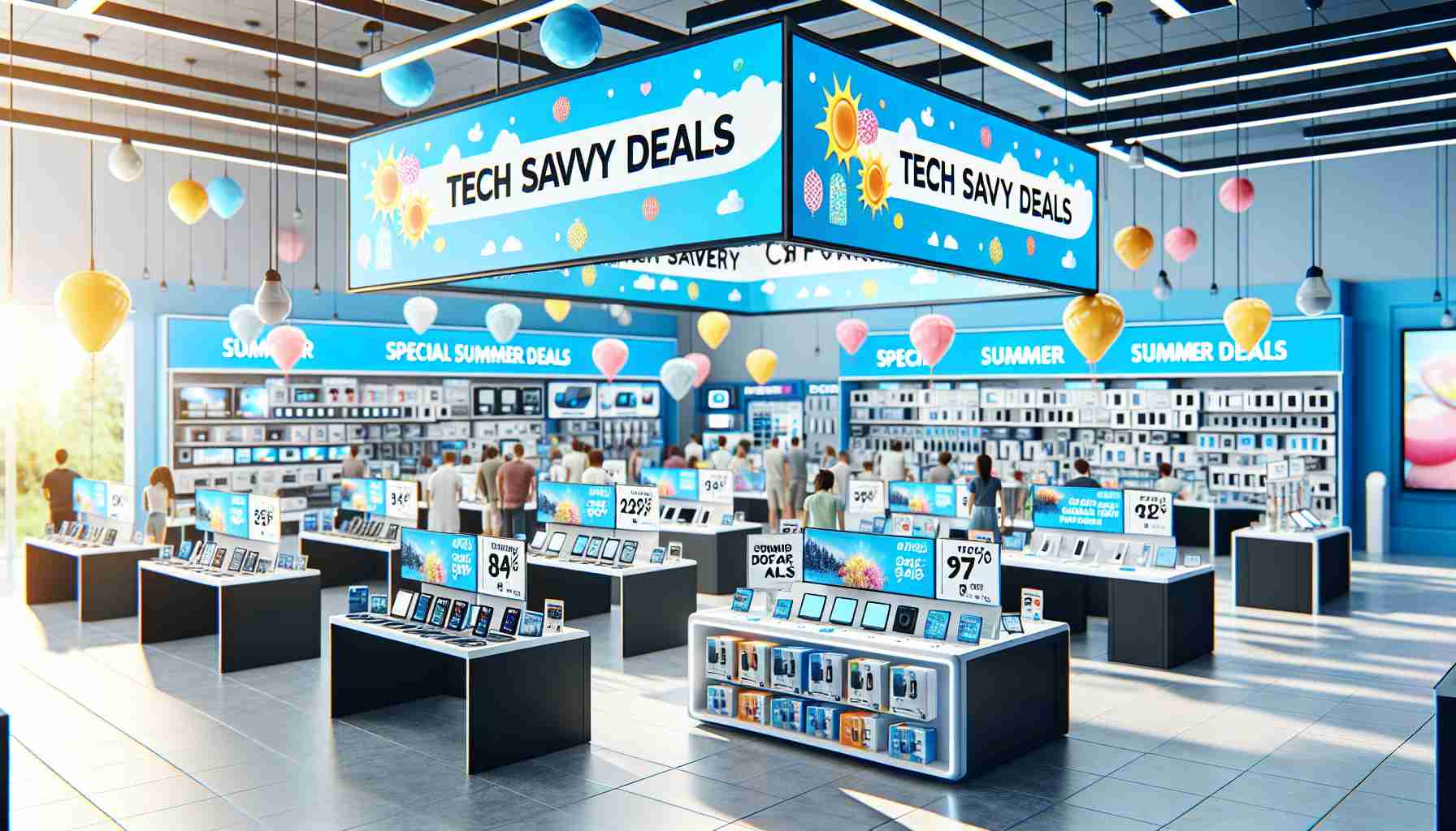 Summer Tech Savvy Deals at Euronics