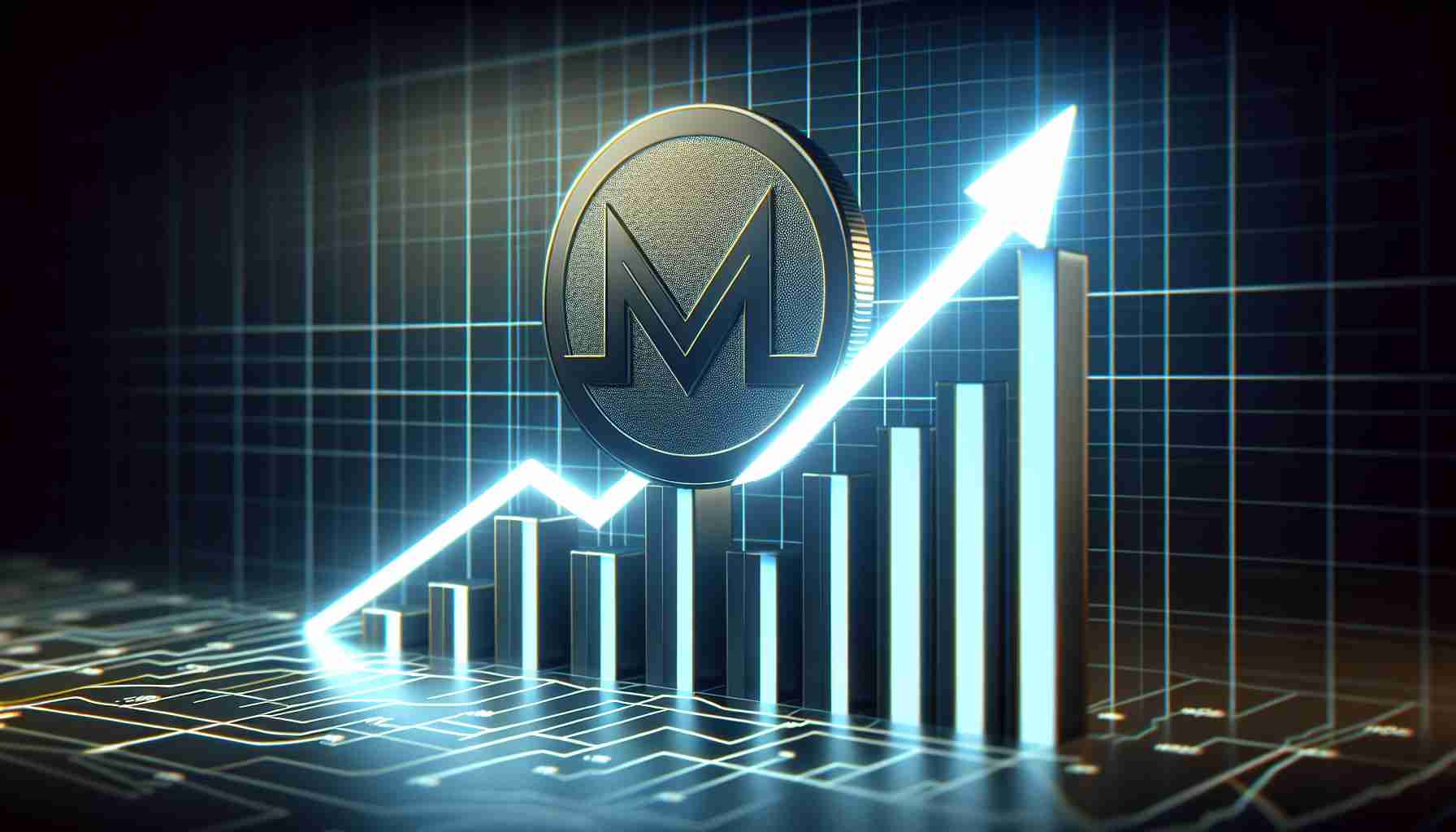 Monero (XMR) Continues its Steady Climb