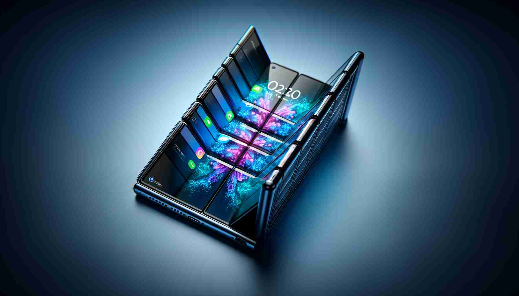 Revolutionizing the Foldable Phone Market