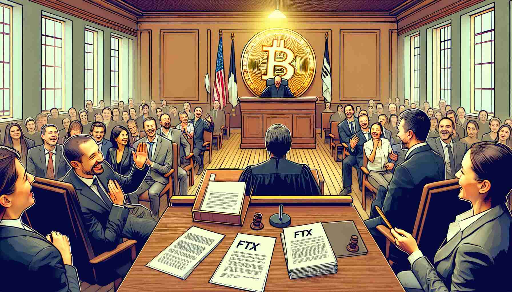 Ruling in Favor of Crypto Investors in FTX Case