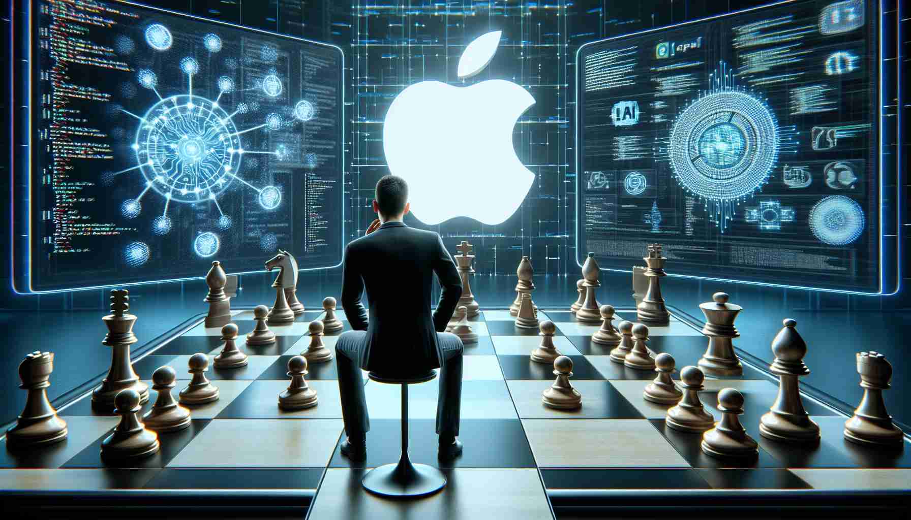 Apple’s Strategic Hesitation in the AI Race