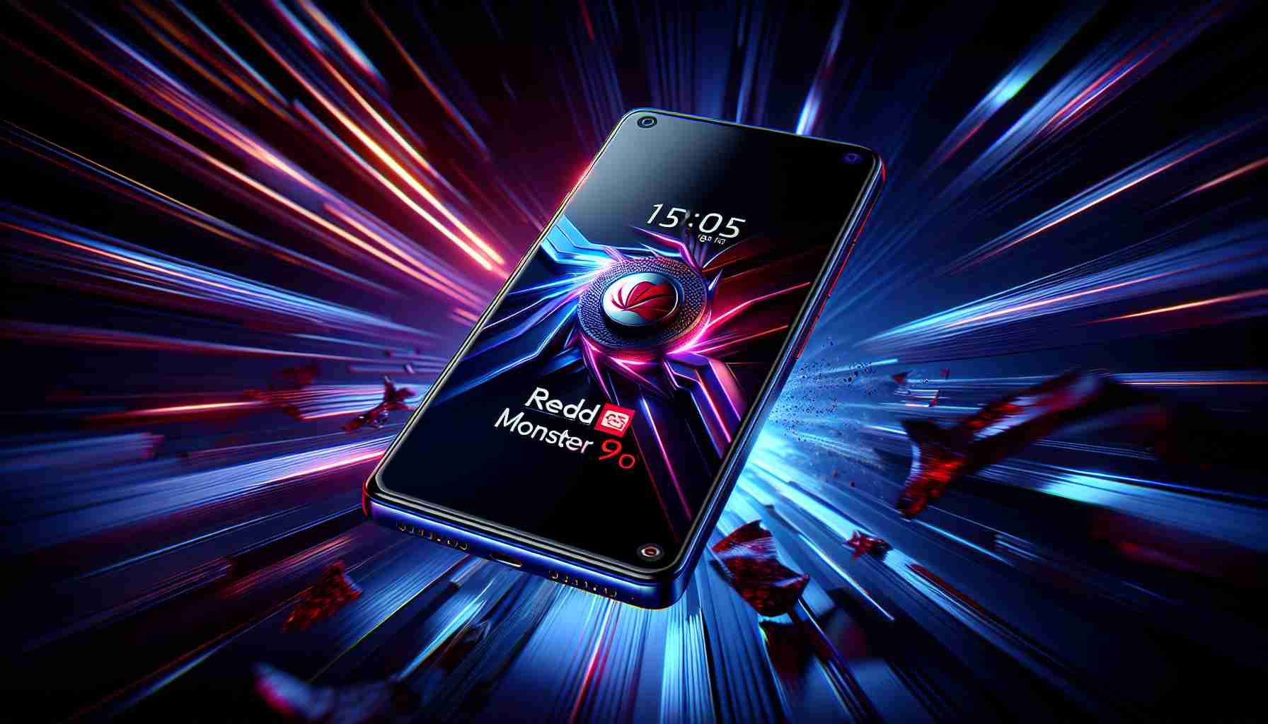 Revolutionizing Mobile Gaming: Red Monster 9S Pro Unveiled with Superior Snapdragon 8 Gen 3 Chip