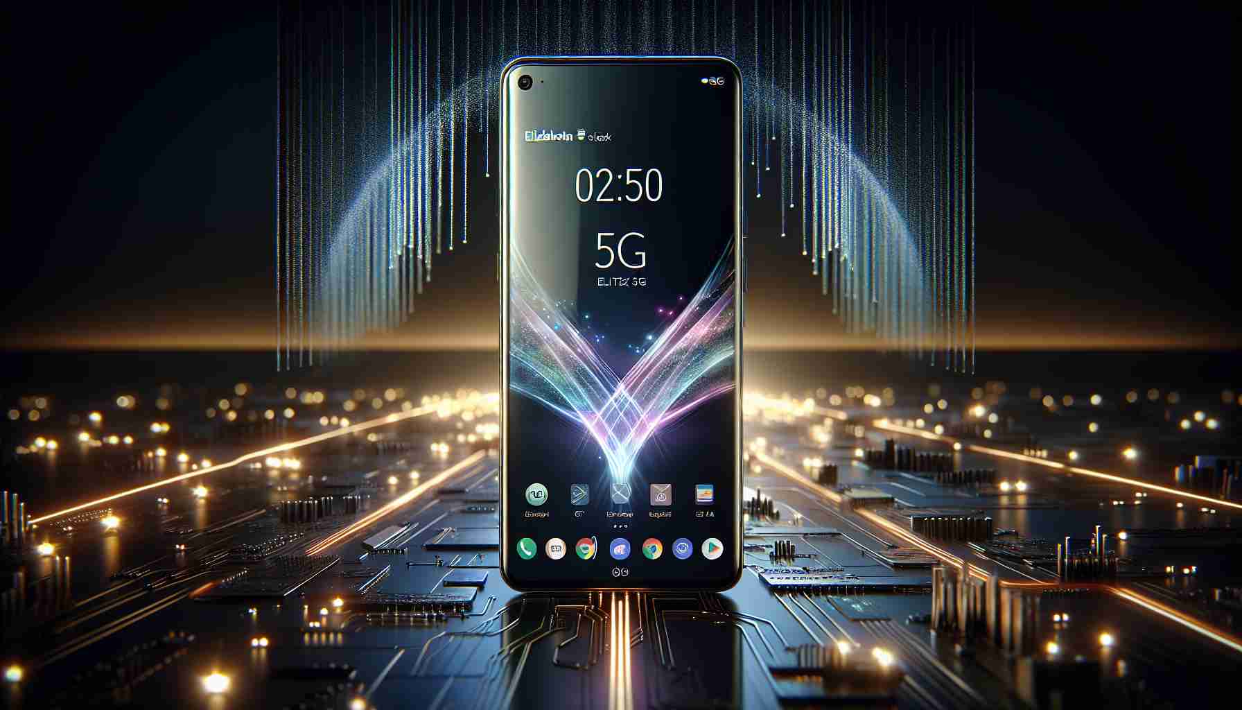 Introducing the EliteX 5G: A New Era of Connectivity