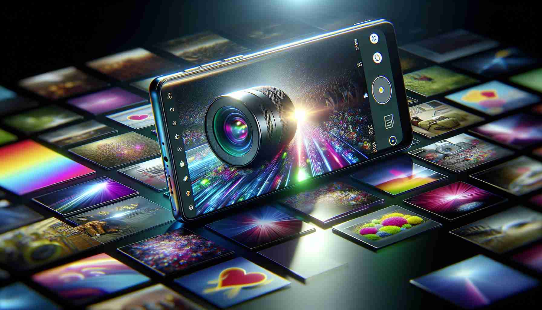 Exploring the Photography Capabilities of a New Smartphone