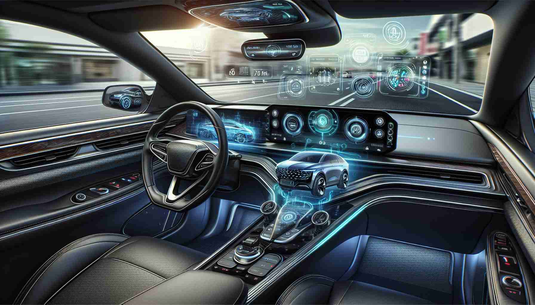 Enhancing Driving Experience with Advanced Car Technologies