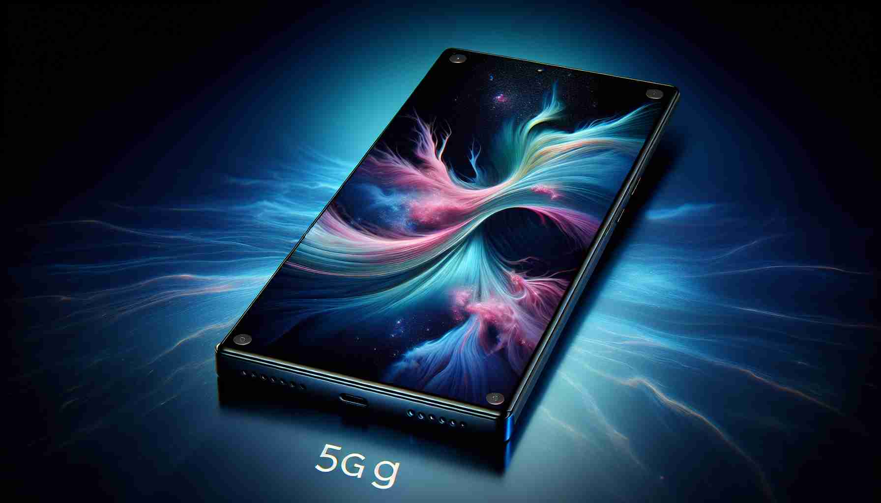 Introducing the Aurora X: A Dreamlike 5G Marvel