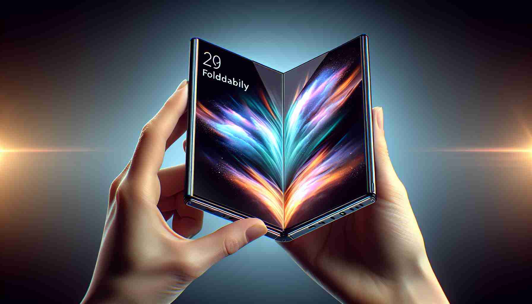 Revolutionary Foldable Smartphone Unveiled by Honor